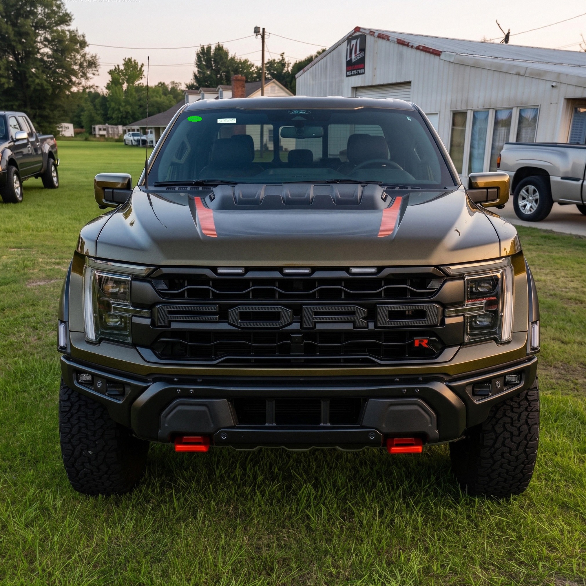 2026 Ford F-150